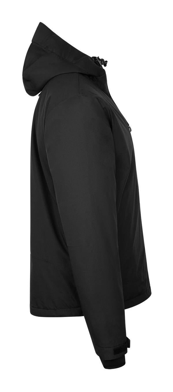 Beeswift Lined Rain Jacket, detail
