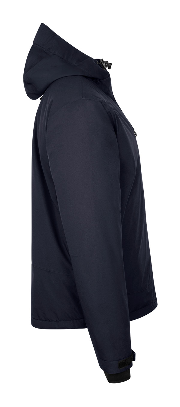 Beeswift Lined Rain Jacket, detail