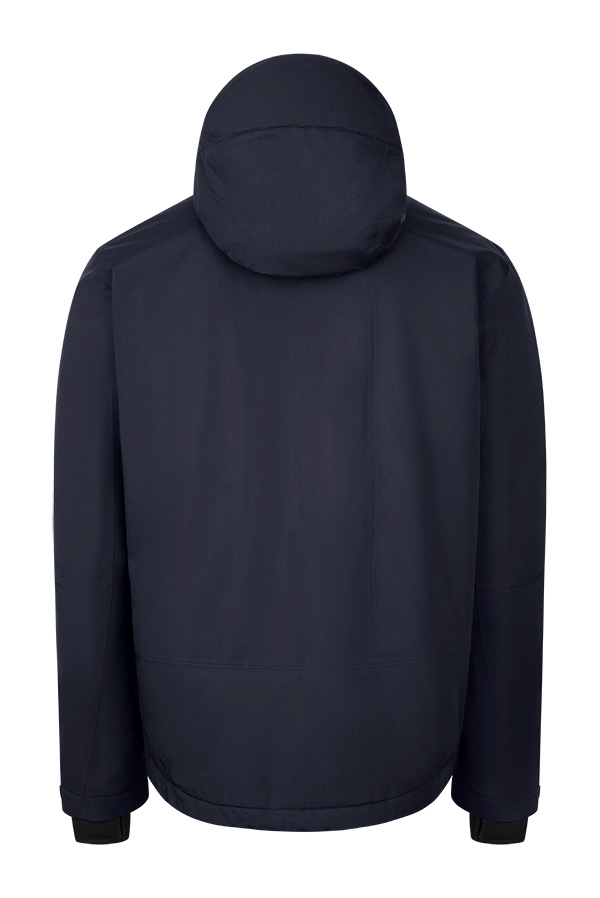 Beeswift Lined Rain Jacket, detail
