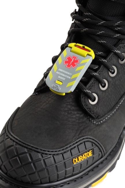 Vital ID Emergency ID Universal Fit Tag (Pack of 10), detail