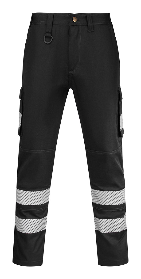 Beeswift Guardian Safety Combat Trousers, detail