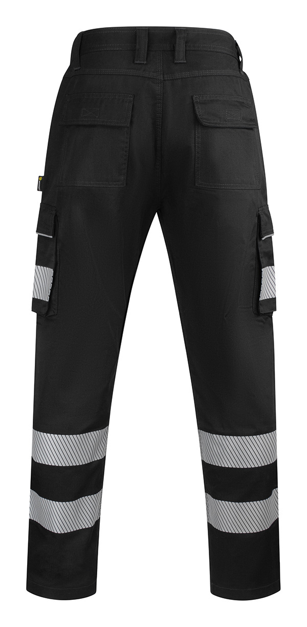 Beeswift Guardian Safety Combat Trousers, detail