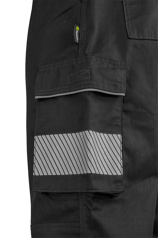 Beeswift Guardian Safety Combat Trousers, detail