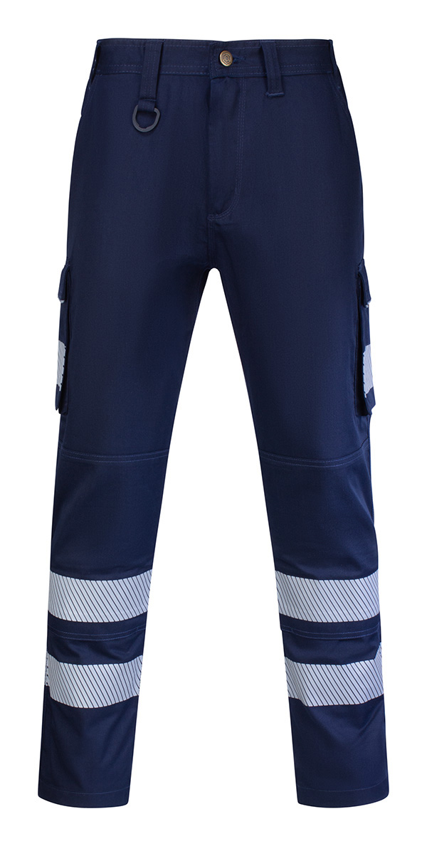 Beeswift Guardian Safety Combat Trousers, detail