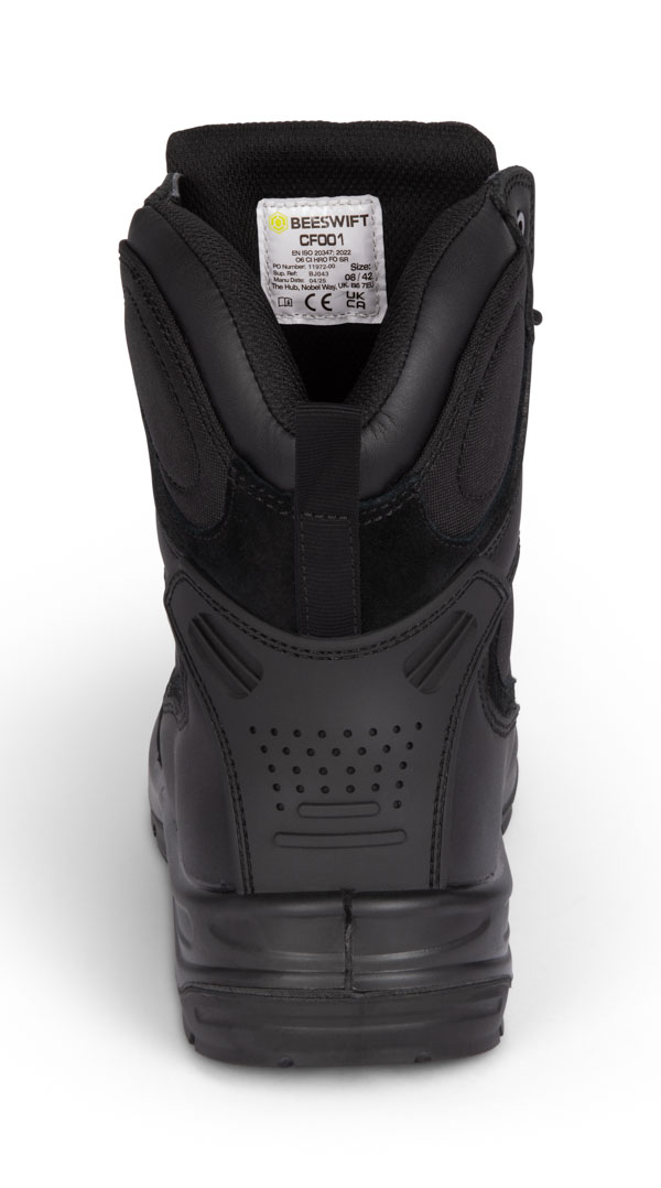 Beeswift Patrol Boot Occupational, detail