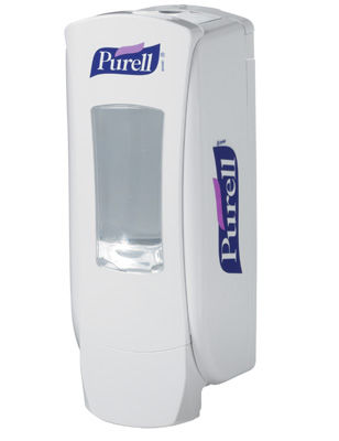 Purell ADX-12 Manual Dispenser White 1200ML (Pack of 6)