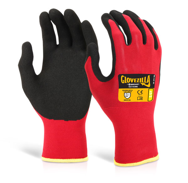 Gloves - Nylon Fibre