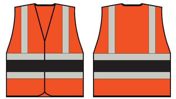 High Visibility - Hi Vis Vests