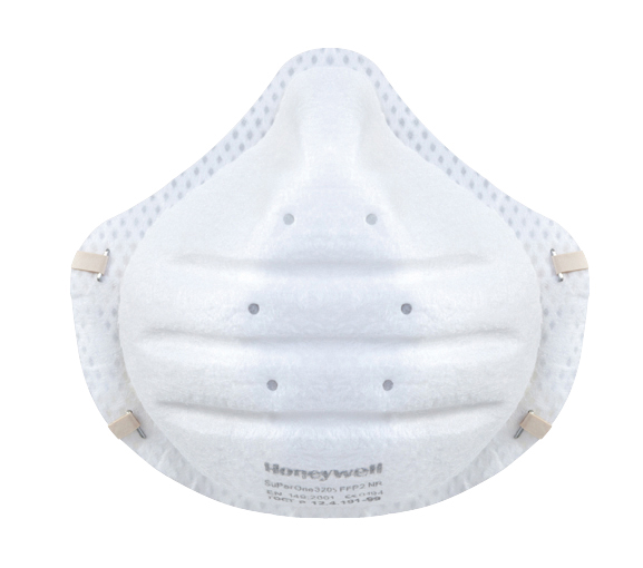 Honeywell Superone Mask 3205 FFP2