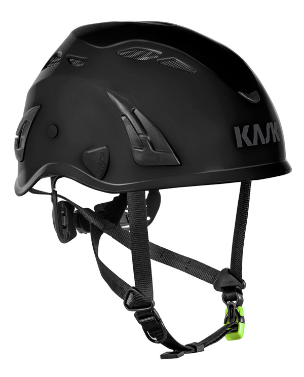 Superplasma Pl Safety Helmet, front
