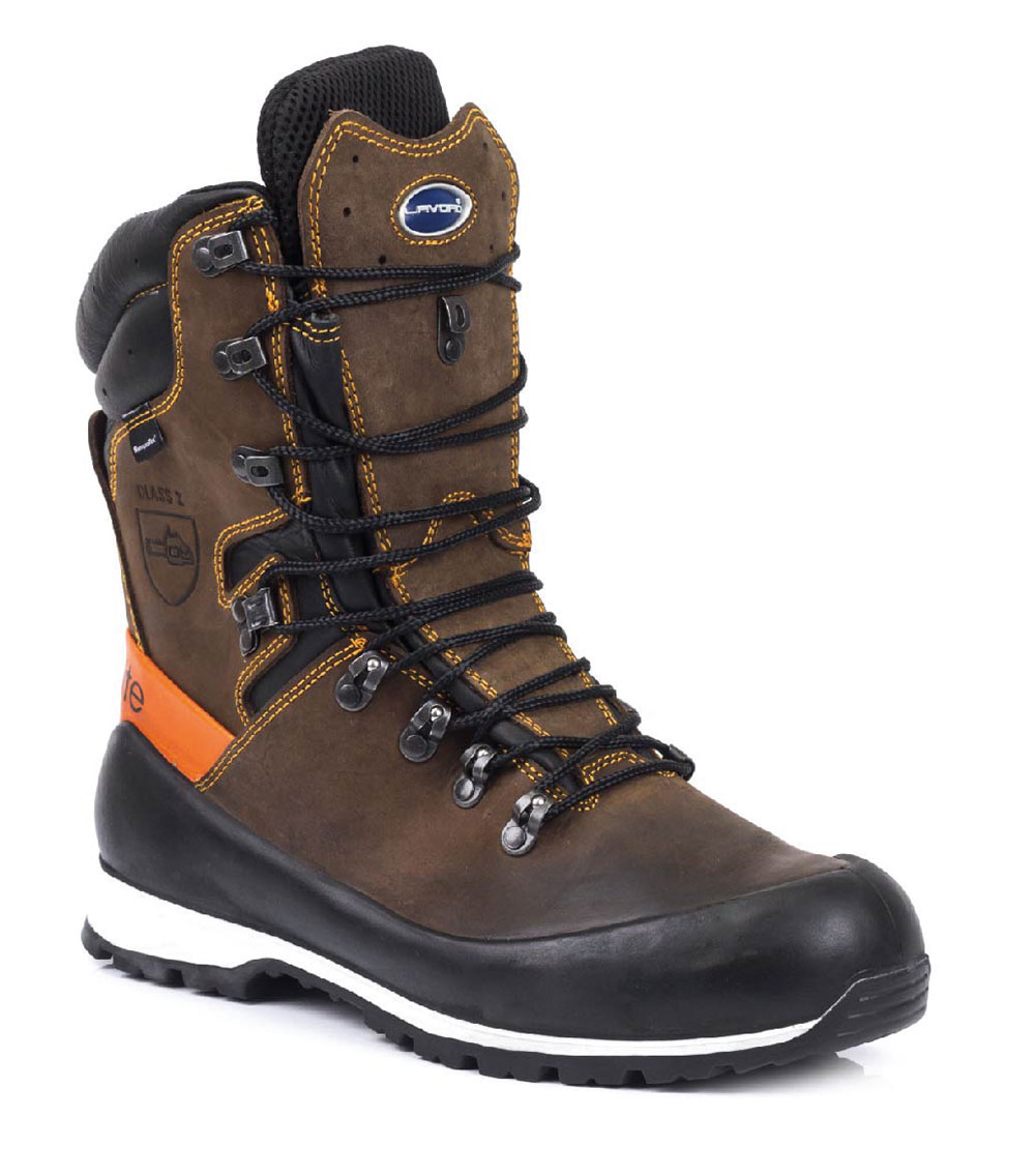 LAVORO ELITE FORESTRY CHAINSAW BOOT HSE RISK MANAGEMENT SOLUTIONS LTD DEL