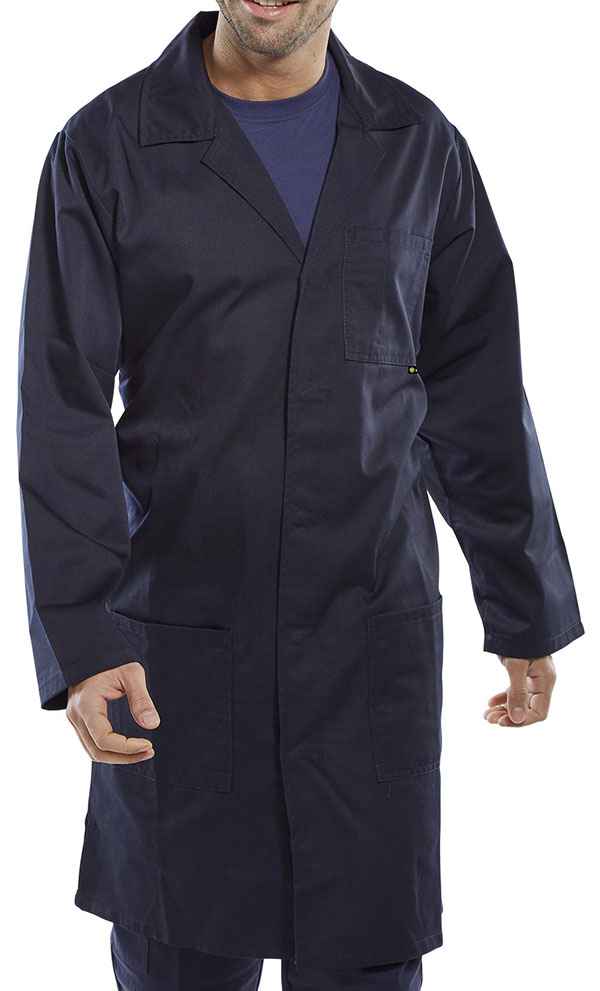 Workwear - Warehouse Coats