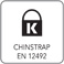 Chinstrap EN 12492