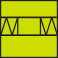 Garment has a Half Elasticated Waistband Garment has a Half Elasticated Waistband