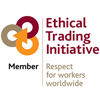 Ethical Trade Initiative Member