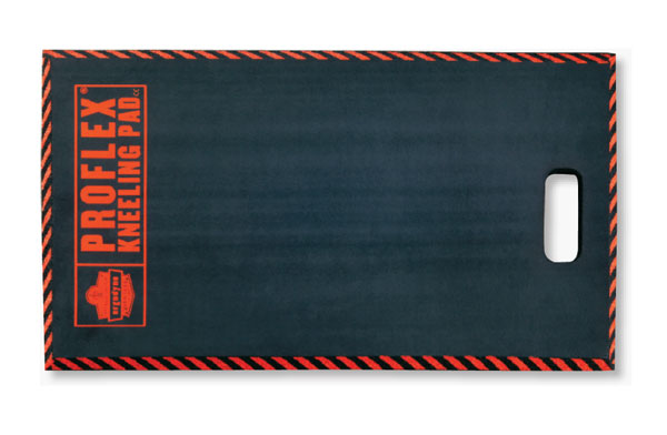 Large Kneeling Pad Black