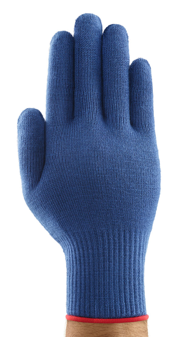 Ansell Versatouch 78-102 Glove Sz 09 L Blue Size L