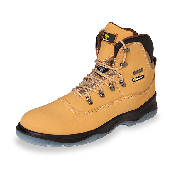 Beeswift S3 Thinsulate Boot Nubuck Size 13