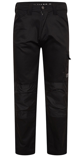 Jcb Workwear Essential Trousers Black Size 28