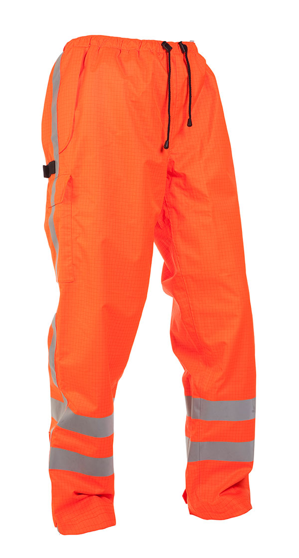Hydrowear Miami Multi Sns Fire Retardant Hi-Vis Anti Static Waterproof Trousers