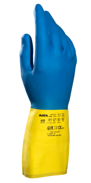 Alto 405 Glove Blue Size L