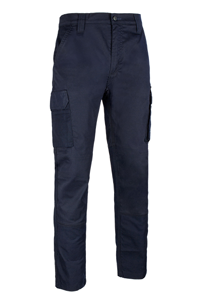 Beeswift Granada Stretch Ripstop Work Trousers Navy Blue Size 40T