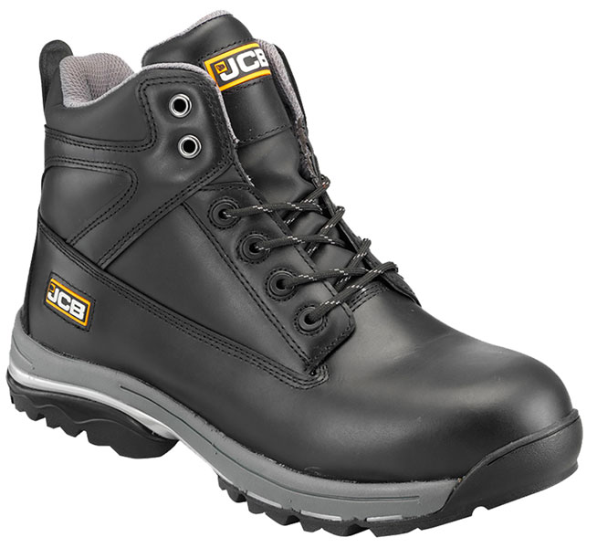 Jcb Workwear Workmax Boots Black Size 10